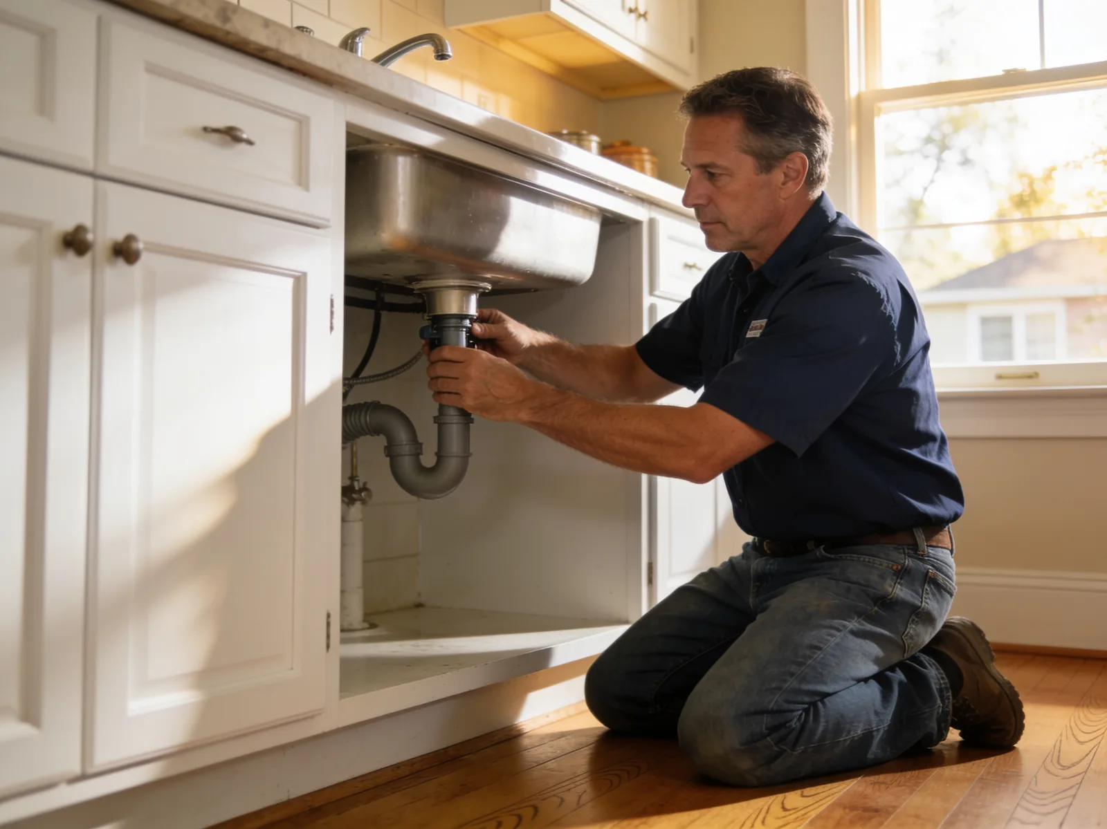 Plumber company in Cumberland, MD